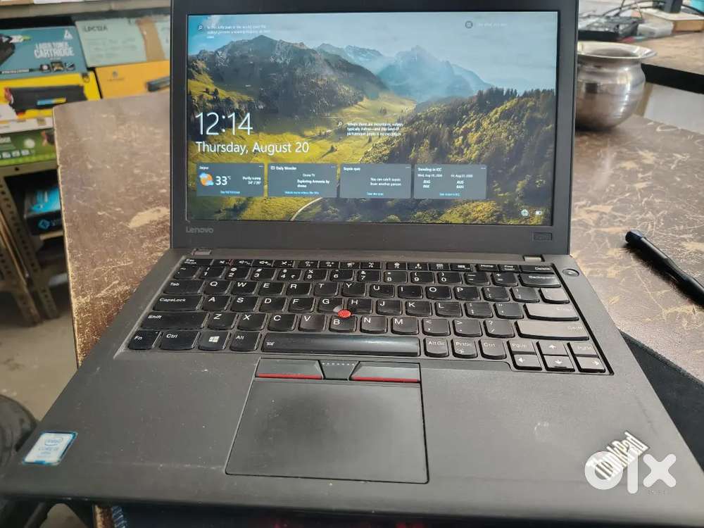 Lenovo CORE i5 6th gen 4GB RAM DDR4 256Gab SSD