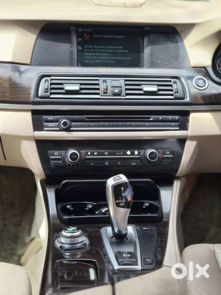 Bmw 5 Series 2011 Diesel Good Condition