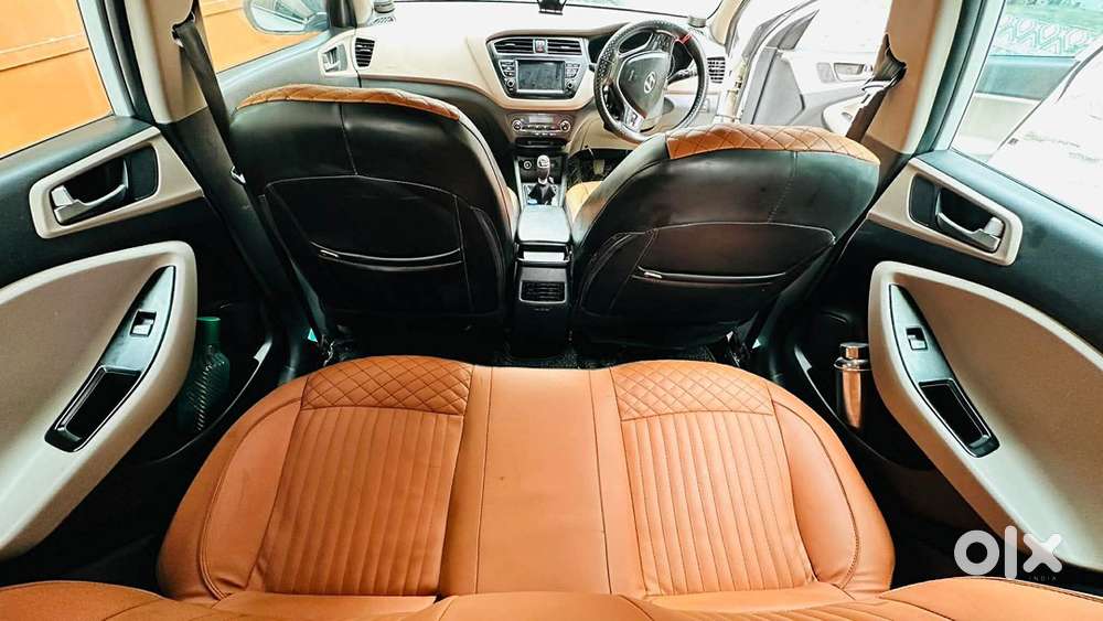 I20 Diesel Fully Modefied Or Exchnge