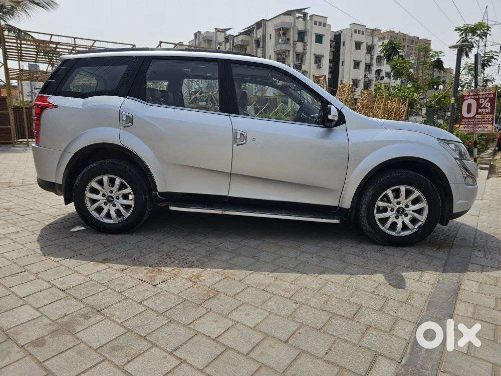 Mahindra Xuv500 At W10 Fwd, 2016, Diesel
