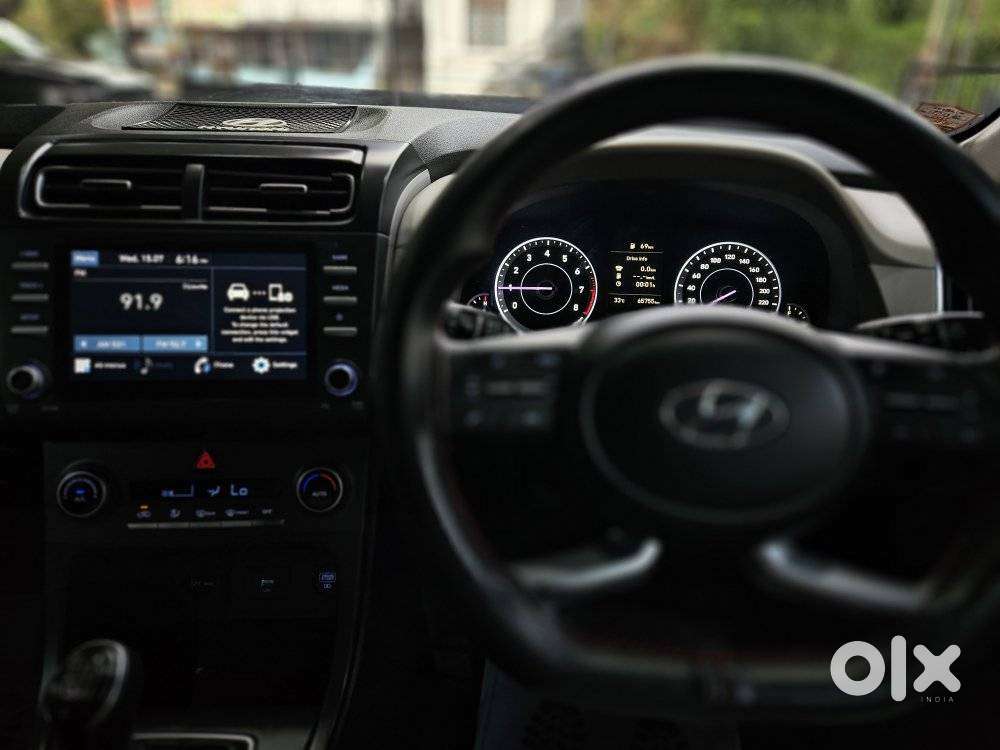 Hyundai Creta 1.5 S Petrol, 2020, Petrol