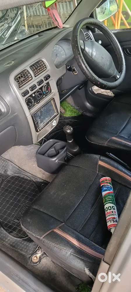 Maruti Suzuki Alto 2012