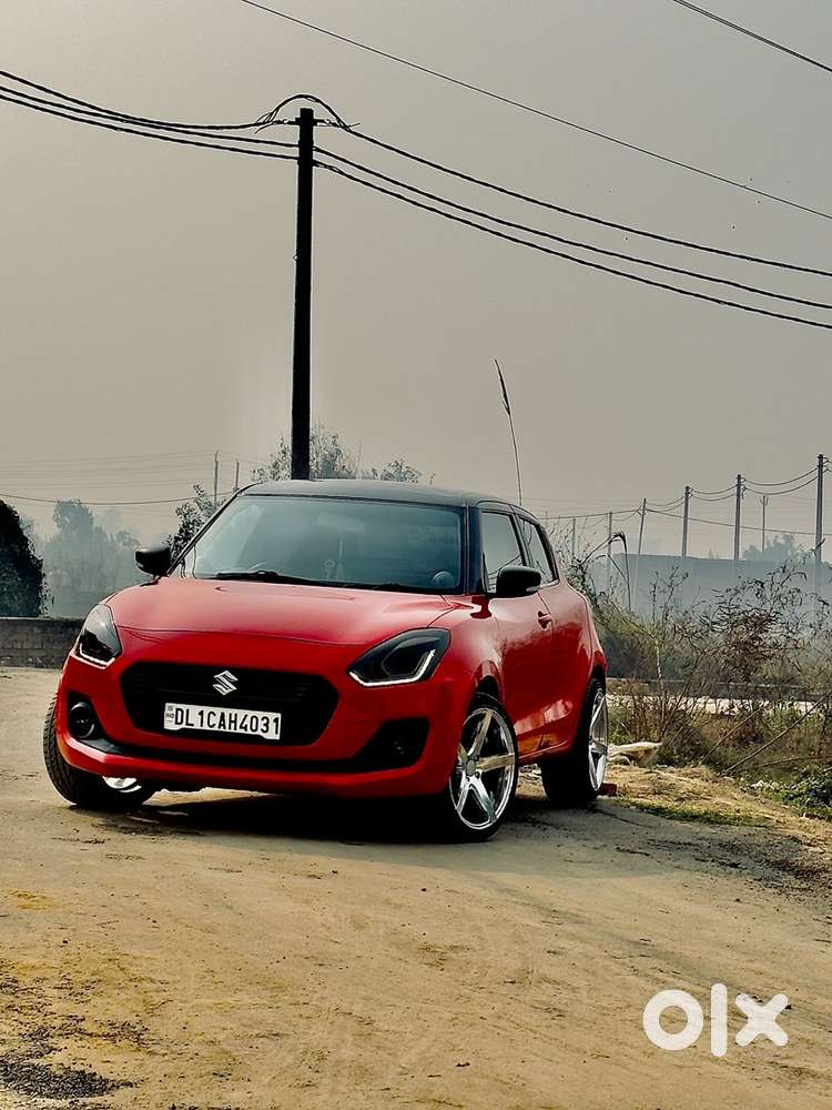 Maruti Suzuki Swift 2019 Petrol+cng On Papers  Good Condition