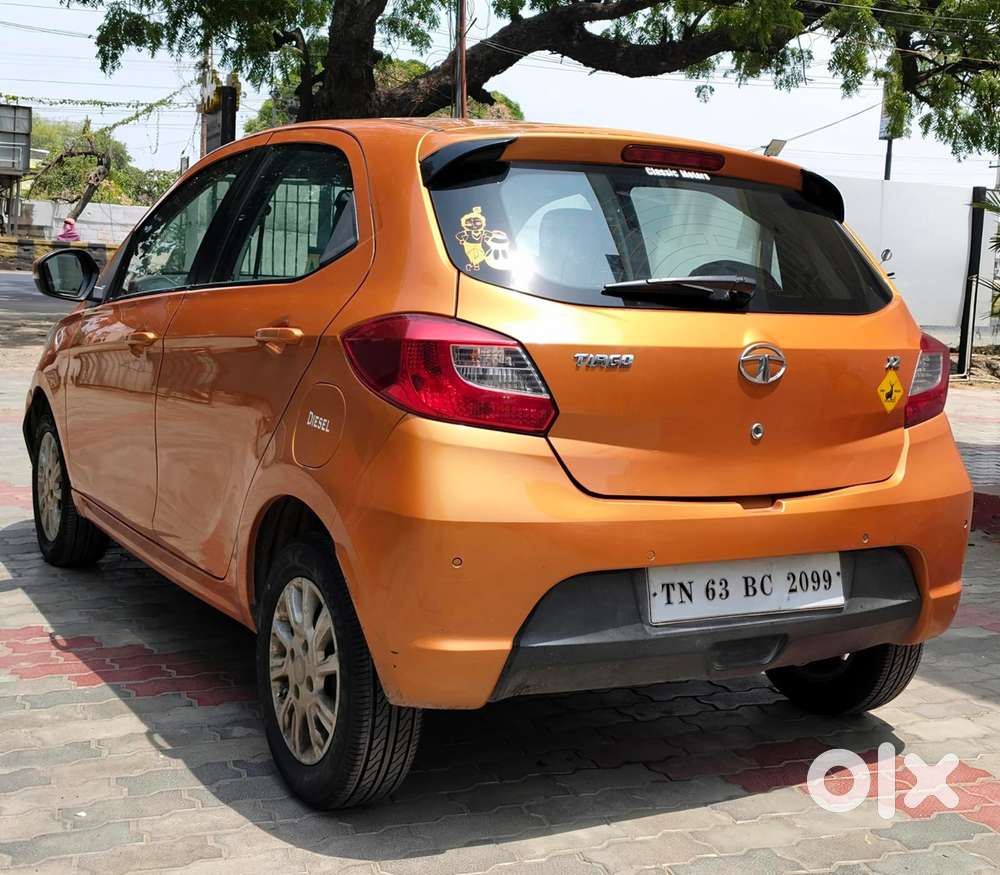 Tata Tiago, 2018, Diesel