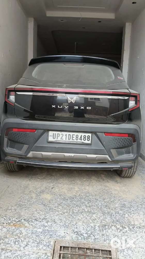 Mahindra Xuv 3xo Mx3 Diesel  2024  Single Owner  Excellent Conditio