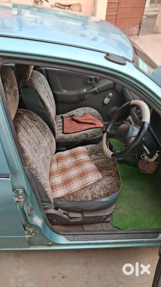 Maruti Suzuki Zen 1997