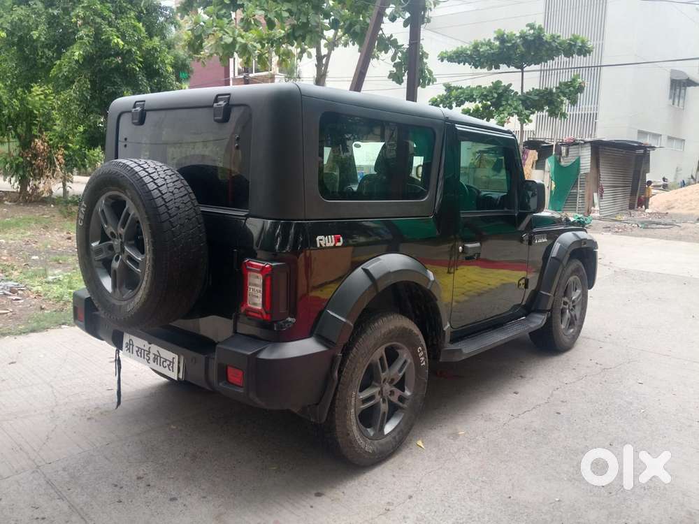 Mahindra Thar Lx Hard Top Diesel Mt Rwd, 2024, Diesel