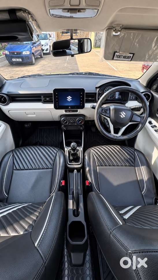 Maruti Suzuki Ignis 1.3 Zeta, 2022, Petrol