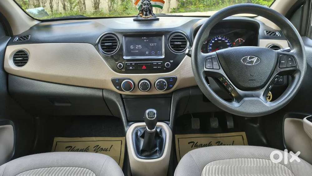 Hyundai Xcent 1.2 Vtvt Sx Option, 2018, Cng & Hybrids