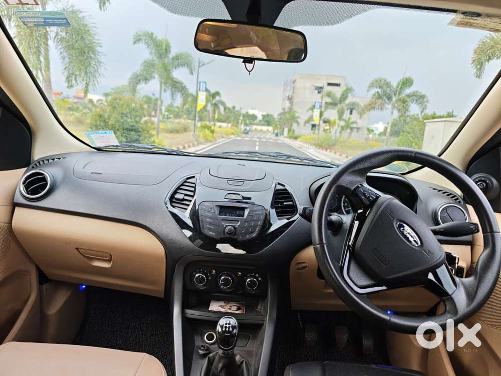 Ford Figo Aspire 1.2 Ti-vct Trend, 2015, Petrol