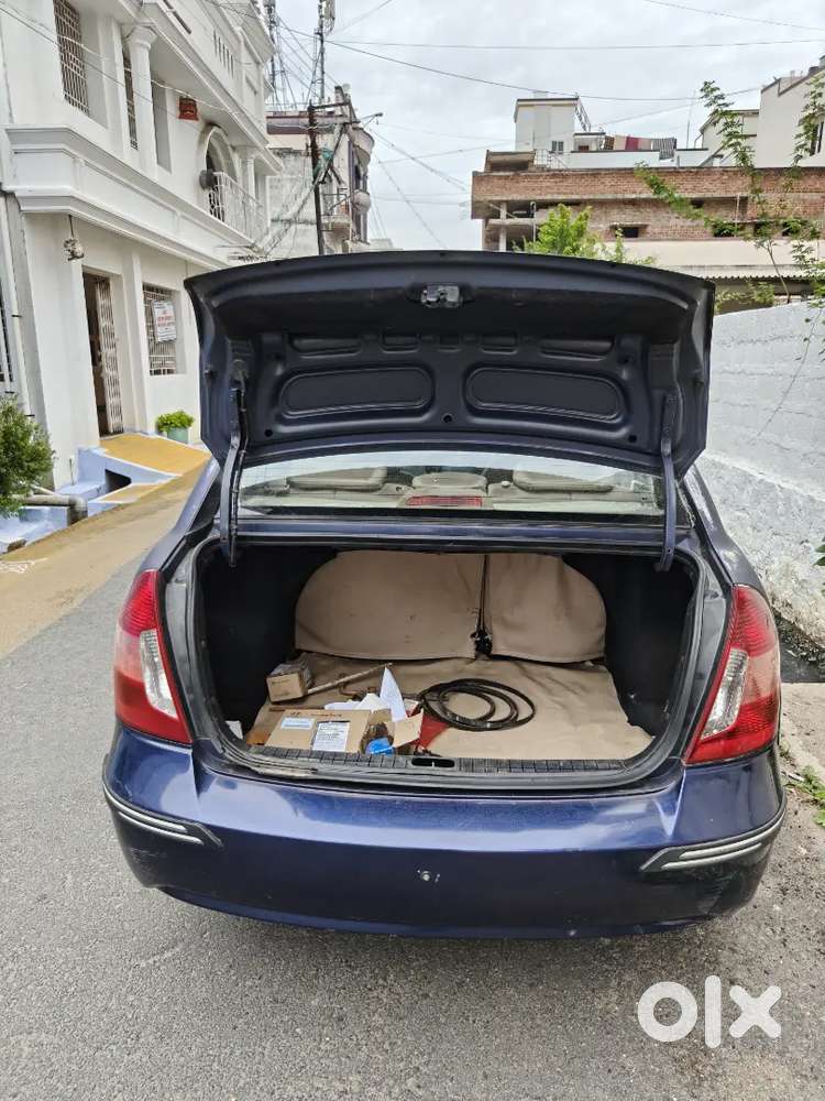 Hyundai Verna 2009 Petrol Well Maintained