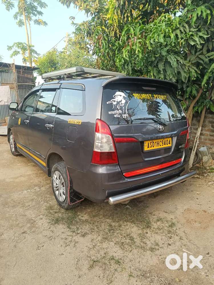 Toyota Innova 2.5 Diesel 2016