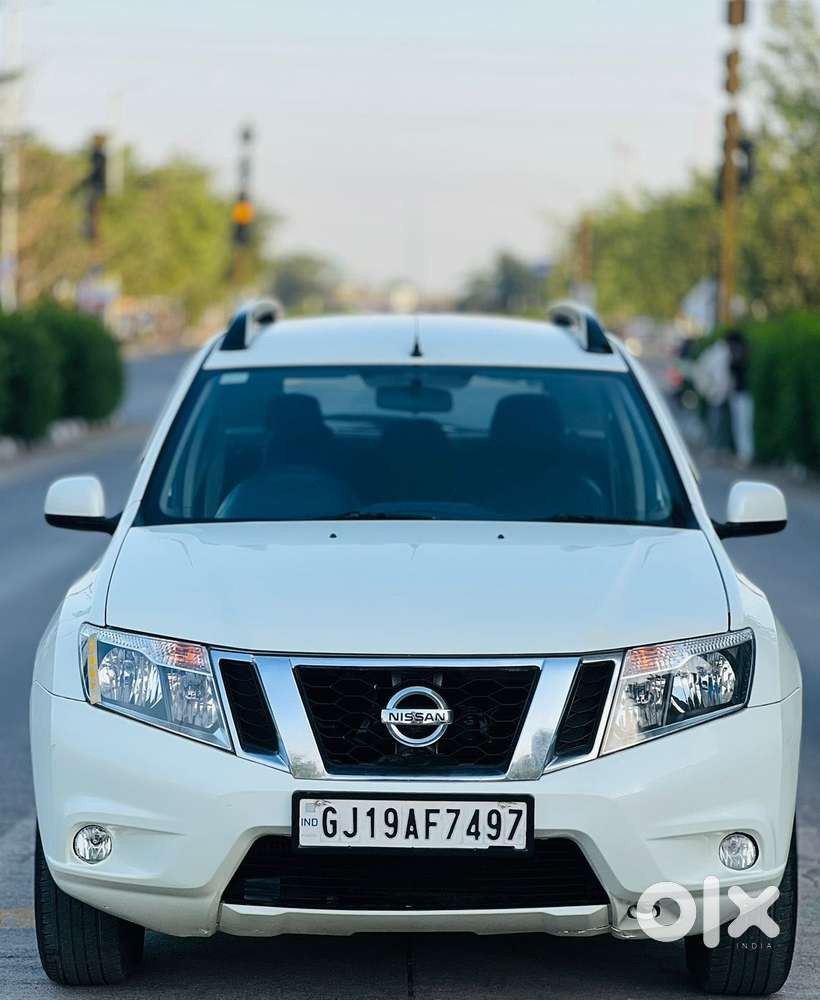 Nissan Terrano Xl 85 Ps Deisel, 2016, Diesel