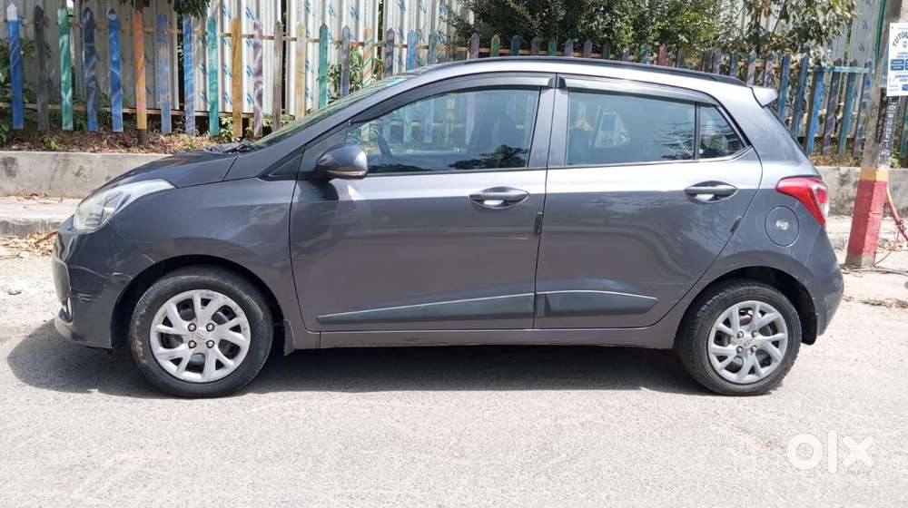 Hyundai Grand I10 Sportz O 1.2, 2014, Petrol