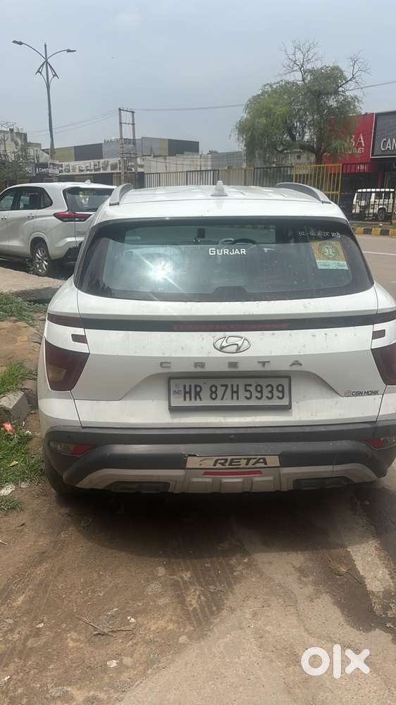 Hyundai Creta 1.5 Ex Petrol, 2022, Petrol