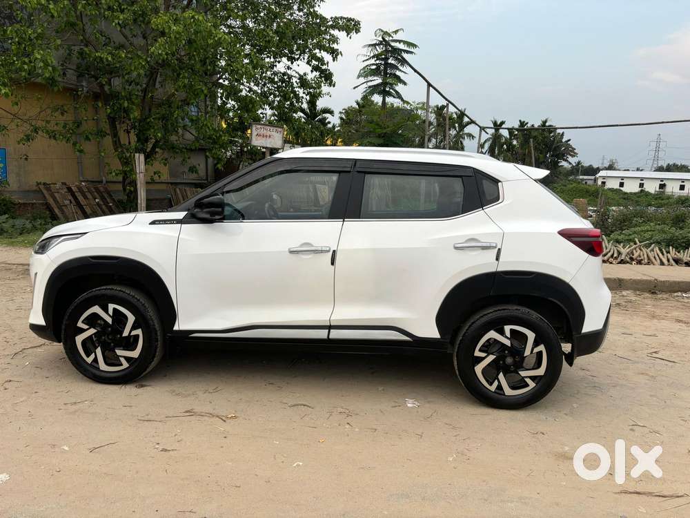 Nissan Magnite 1.0 Xv, 2022, Petrol