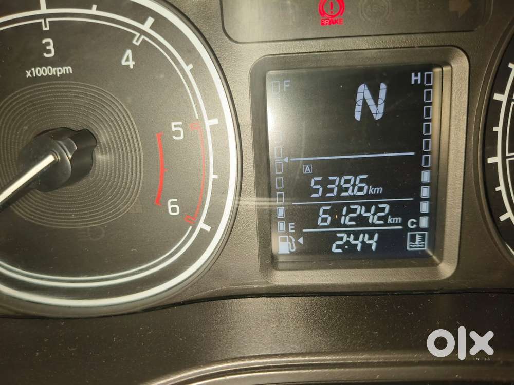 Maruti Suzuki Brezza Vdi, 2019, Diesel