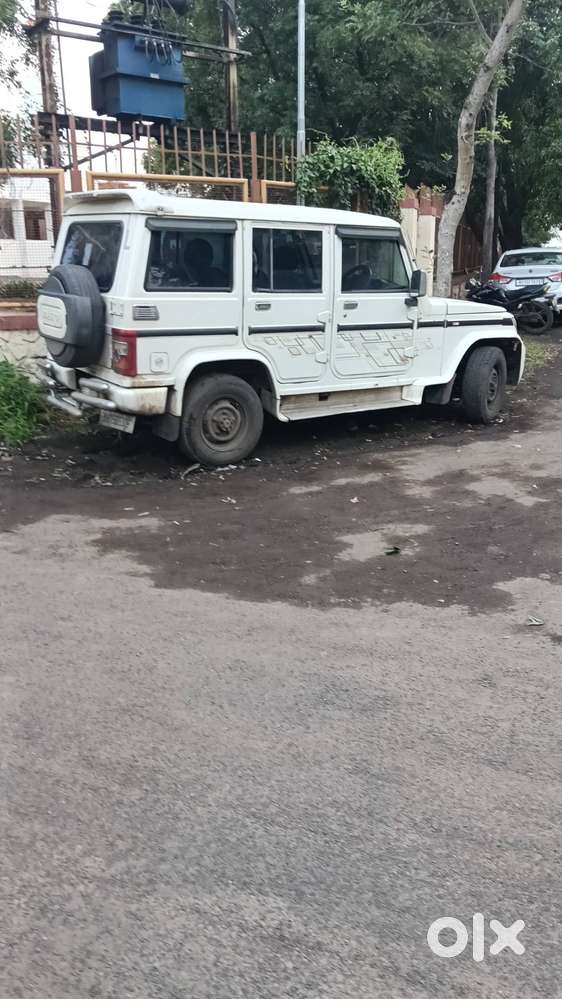 Mahindra Bolero