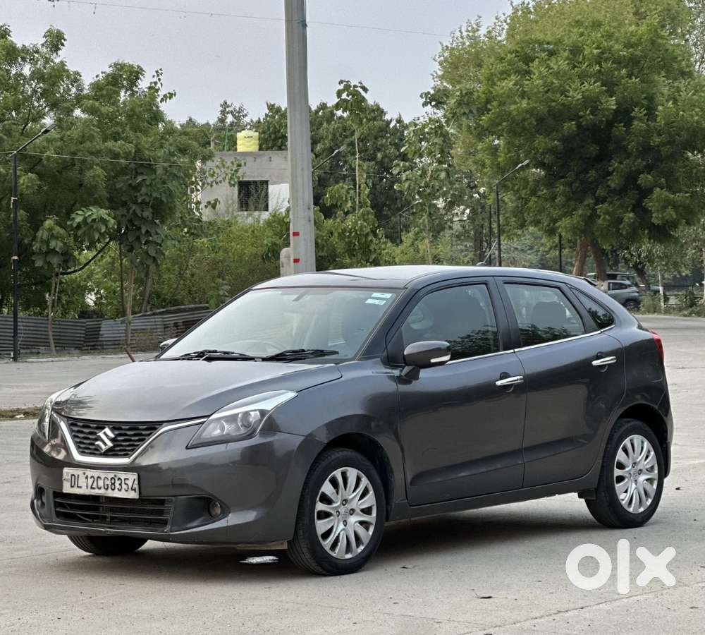 Maruti Suzuki Baleno 1.2 Alpha, 2015, Petrol