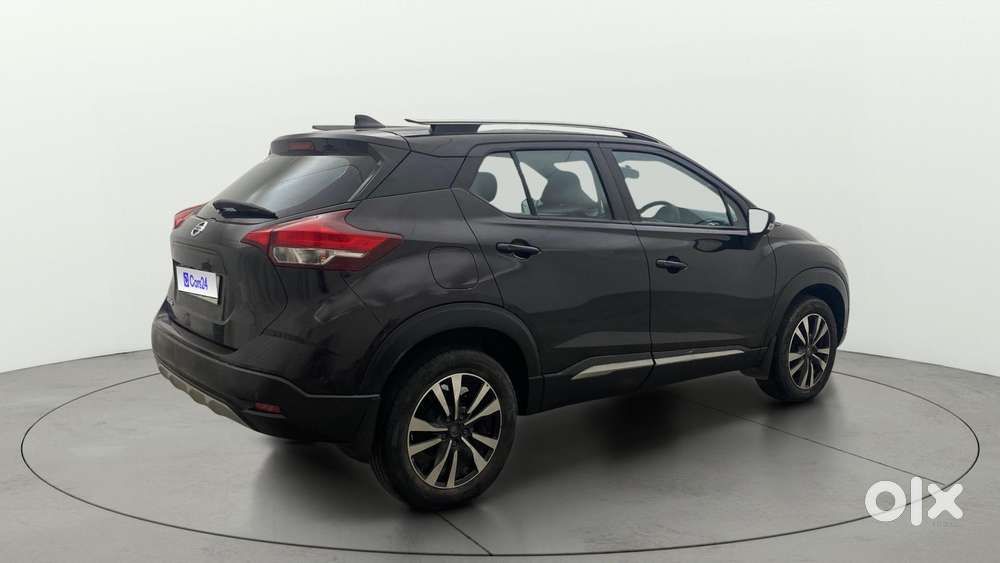 Nissan Kicks Xv, 2022, Petrol