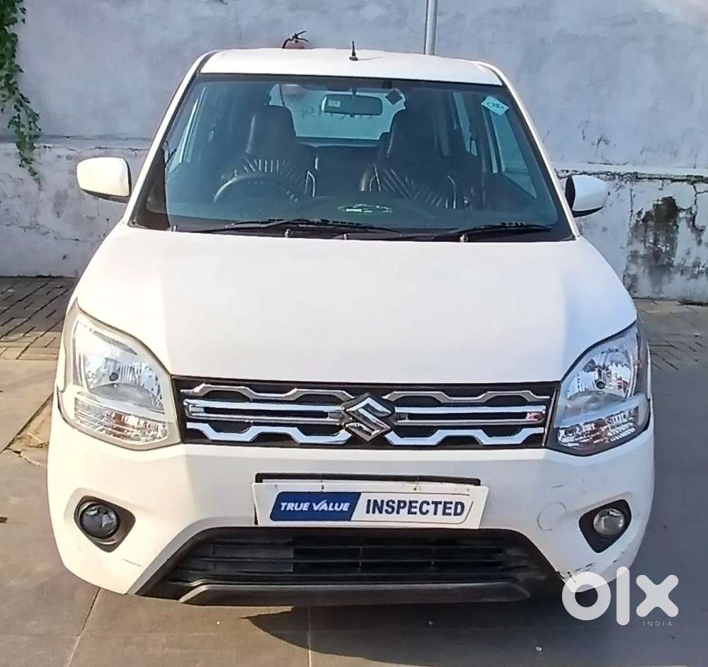 Maruti Suzuki Wagon R Vxi 1.0, 2023, Petrol