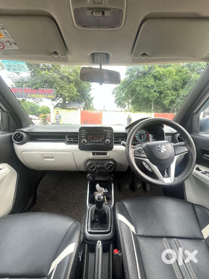 Maruti Suzuki Ignis 1.3 Delta, 2022, Petrol