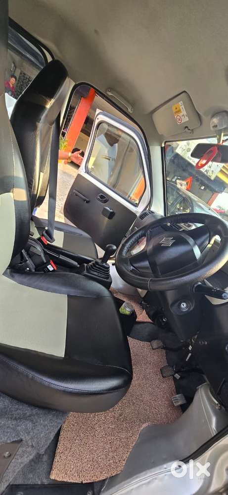 Maruti Suzuki Eeco 5 Str Ac (o), 2024, Petrol