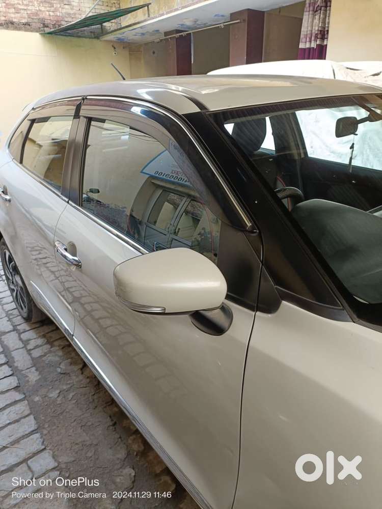 Toyota Glanza Petrol 2022
