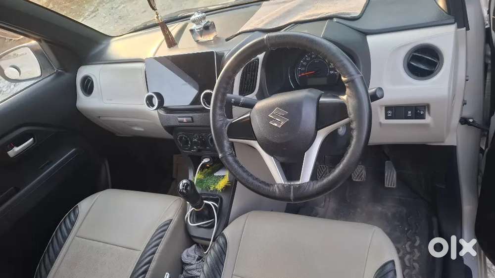 Maruti Suzuki Wagon R 2023 Vxi
