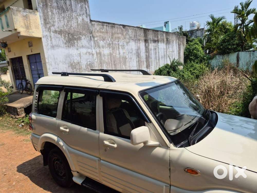 Mahindra Scorpio 2012 Diesel Good Condition