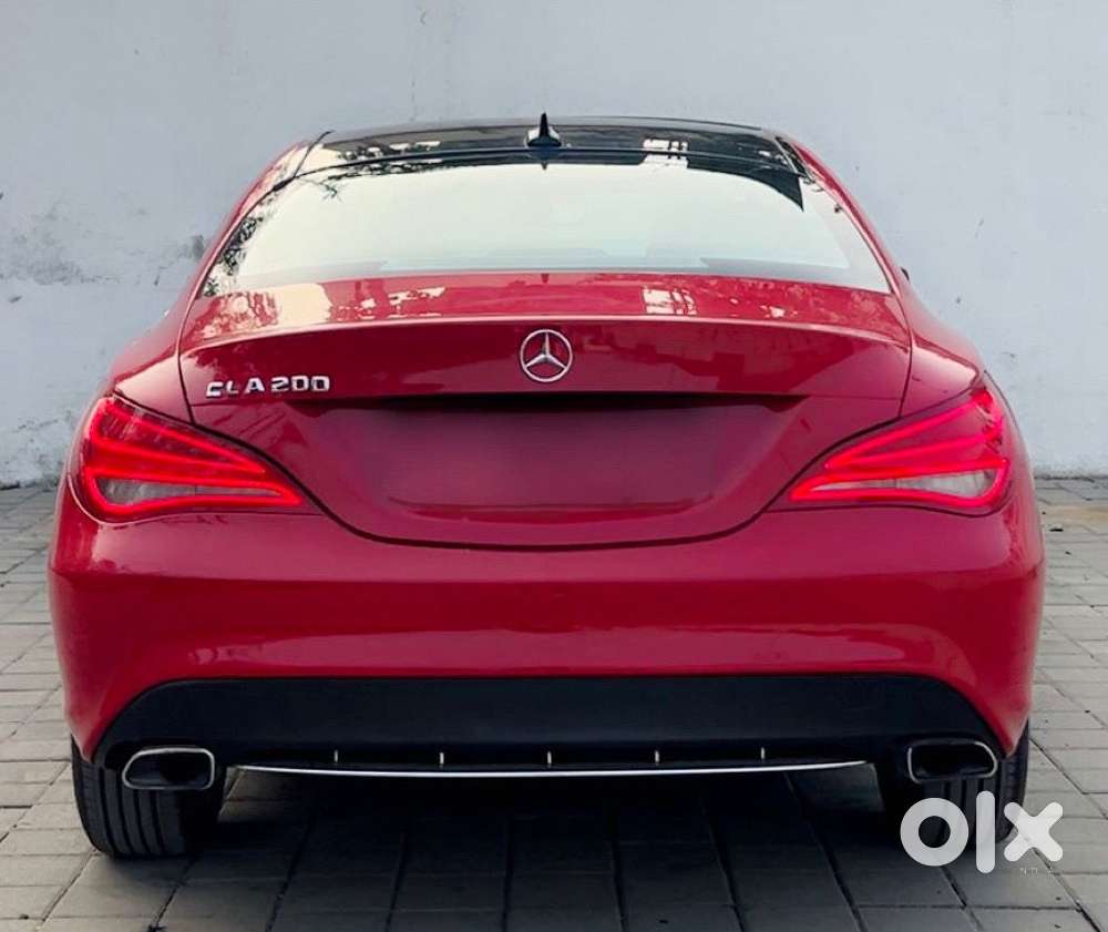 Mercedes-benz Cla 200 Cdi Style, 2016, Diesel