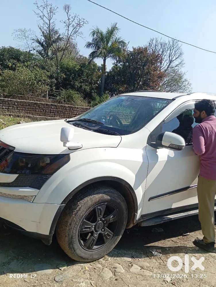Mahindra Xuv500 Diesel 2012