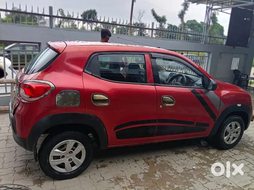 Renault Kwid 0.8 Rxt 2016