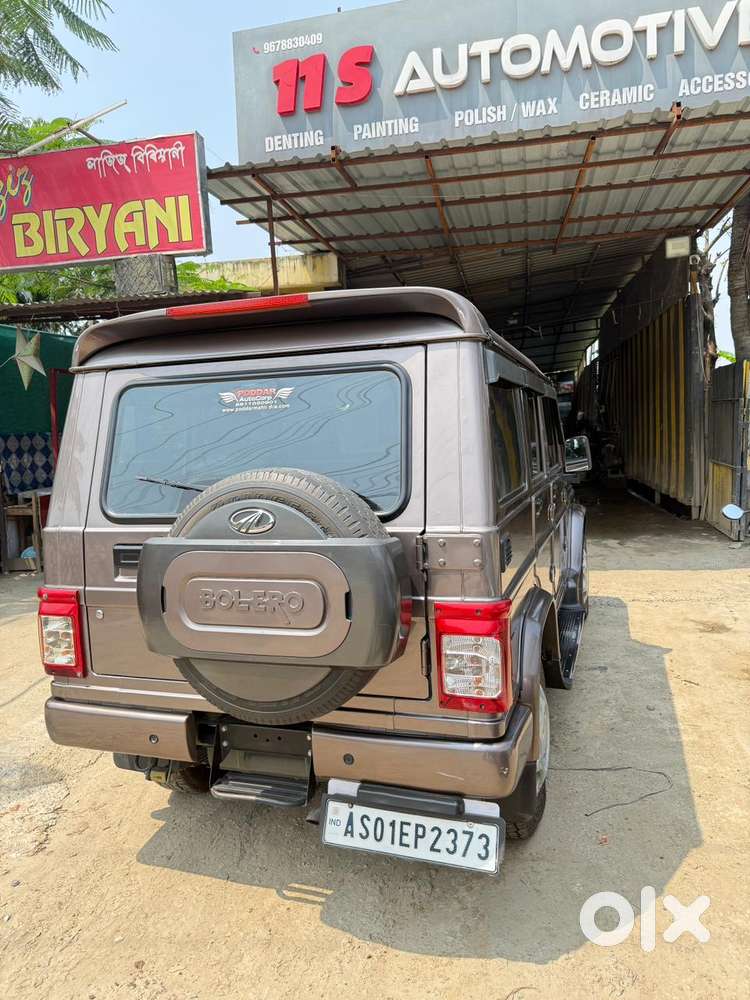 Mahindra Bolero B6 (o), 2021, Diesel