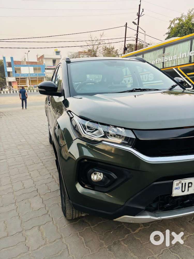 Tata Nexon 1.2 Revotron Xz, 2022, Petrol