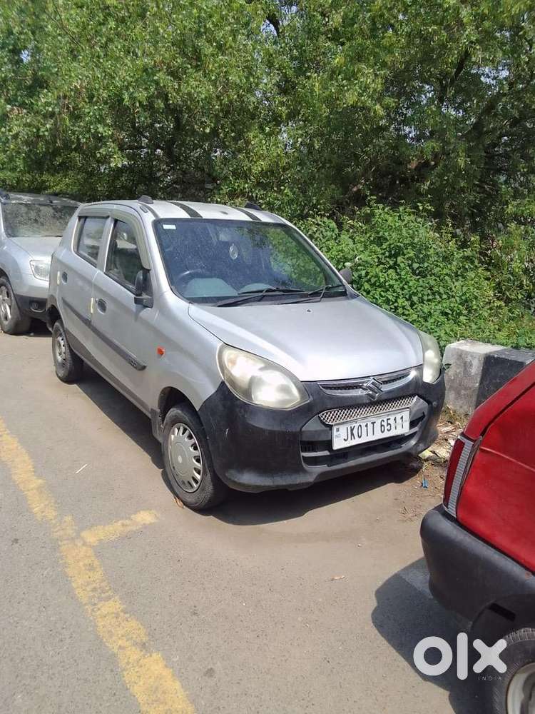 Maruti Suzuki Alto 800 2013 Petrol 43929 Km Driven