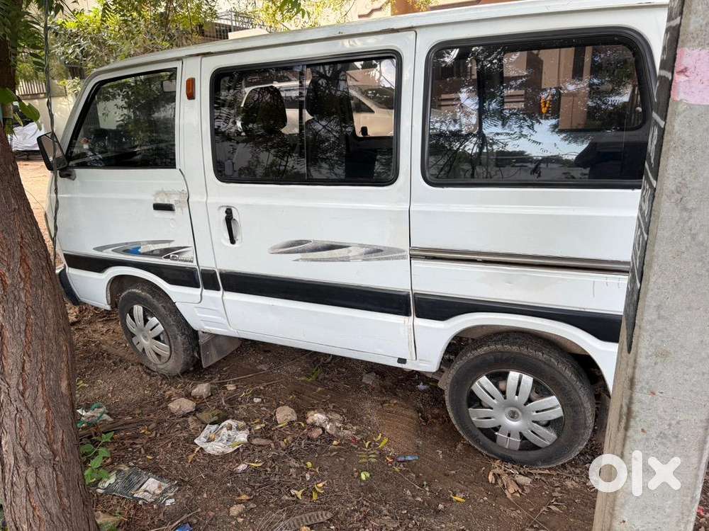 Maruti Suzuki Omni 2011 Petrol 115700 Km Driven