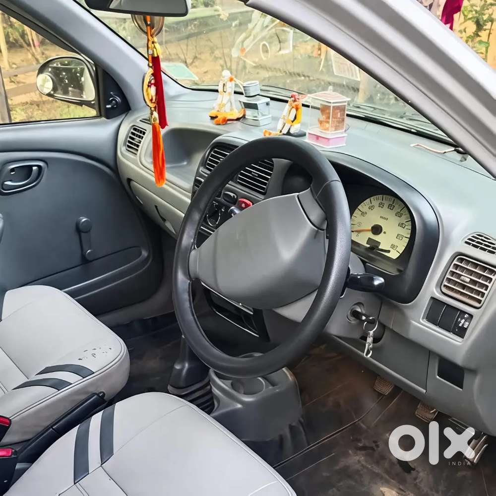 Maruti Suzuki Alto 800 2009