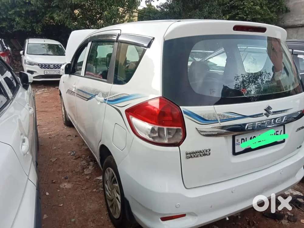 Maruti Suzuki Ertiga 2016