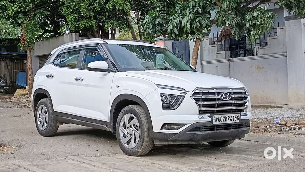 Hyundai Creta 1.6 E Plus, 2021, Diesel