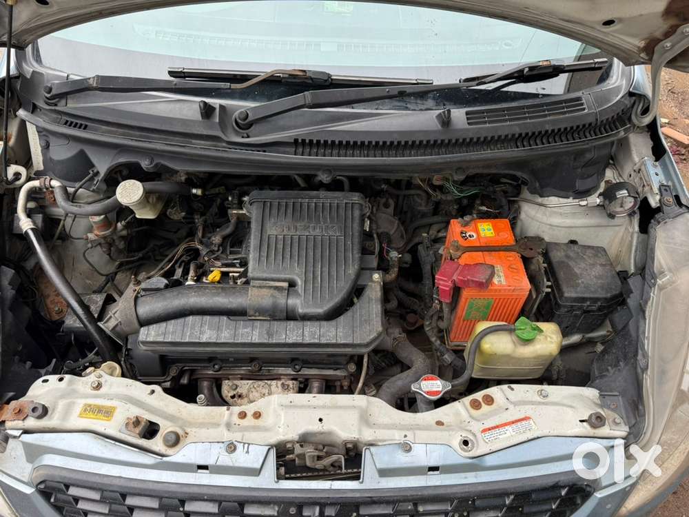 Maruti Ertiga Vxi 2014