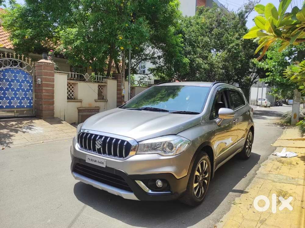 Maruti Suzuki S-cross 1.3 Alpha, 2019, Diesel