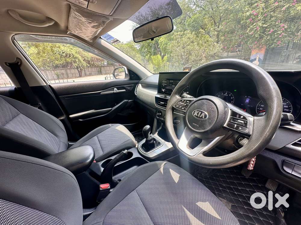 Kia Seltos 1.5 Hte Petrol, 2020, Petrol