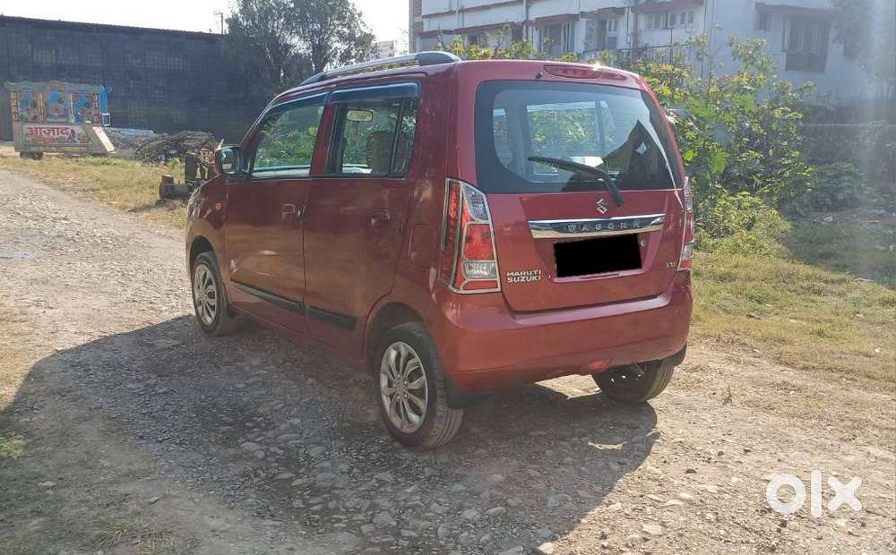 Maruti Suzuki Wagon R Vxi, 2013, Petrol