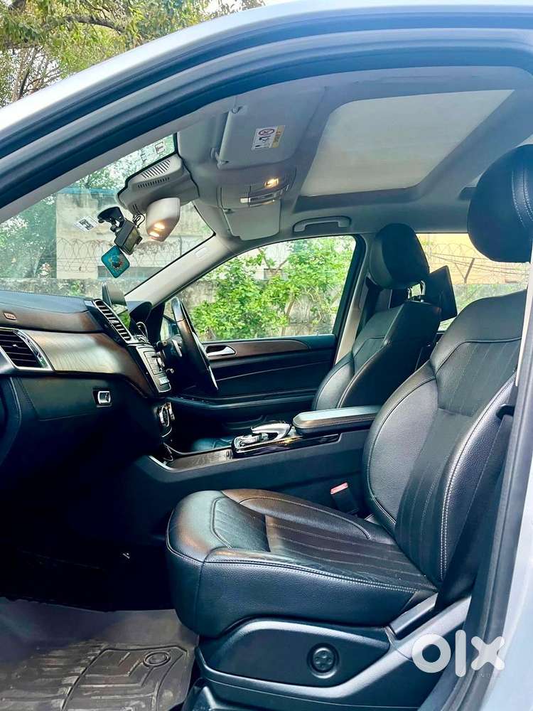 Mercedes-benz Gls 350 D, 2018, Diesel