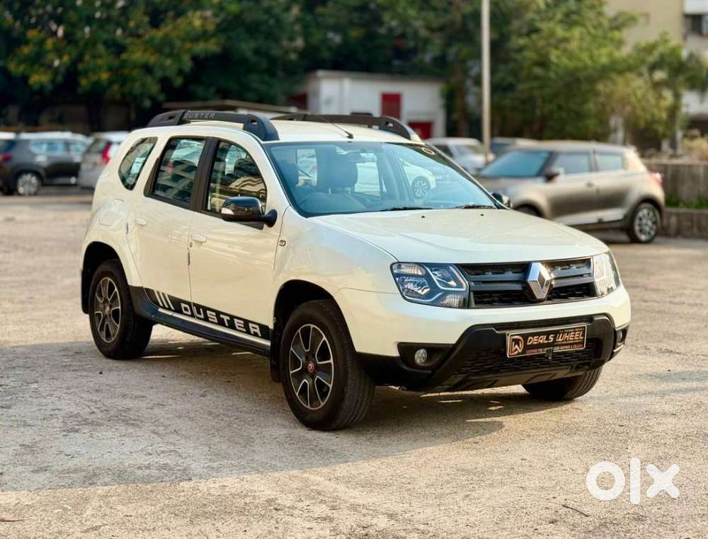 Renault Duster Petrol Rxs Cvt, 2018, Petrol