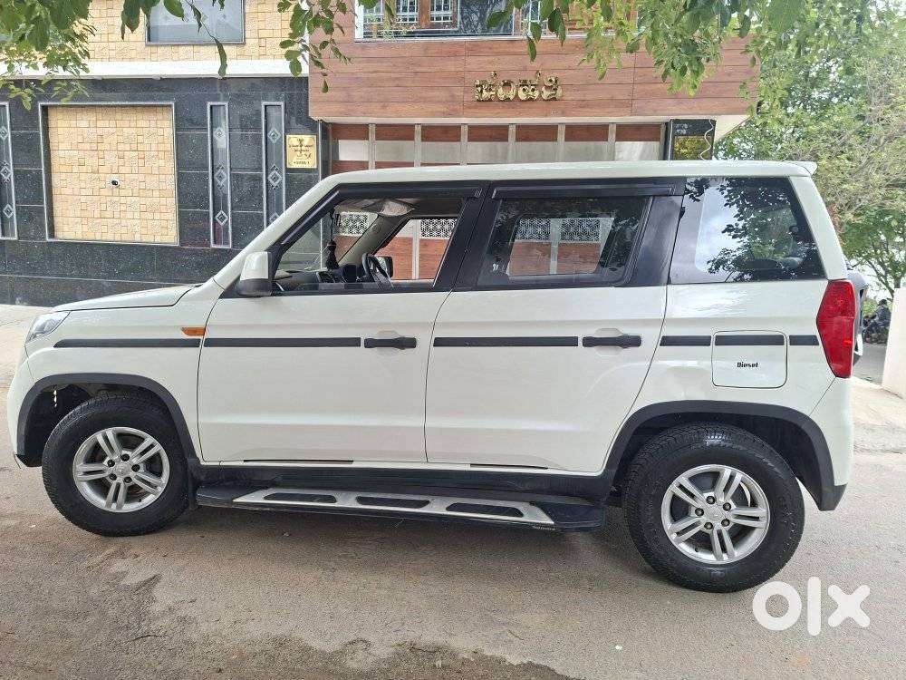 Mahindra Bolero Neo Plus N10 (o), 2023, Diesel