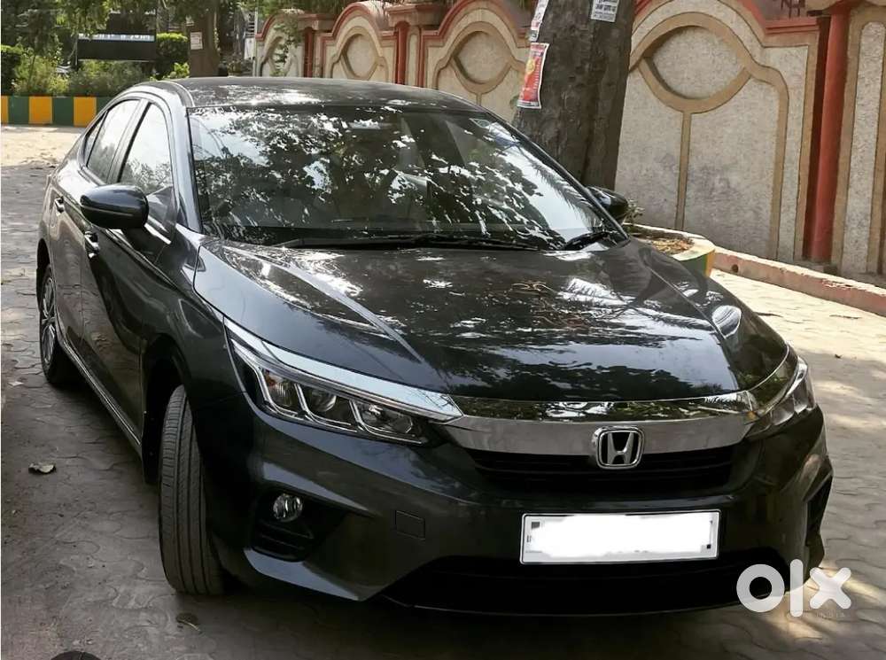 Excellent Condition Honda City Automatic With Sunroof.