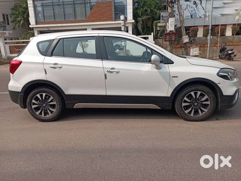 Maruti Suzuki S Cross Alpha Shvs, 2018, Diesel