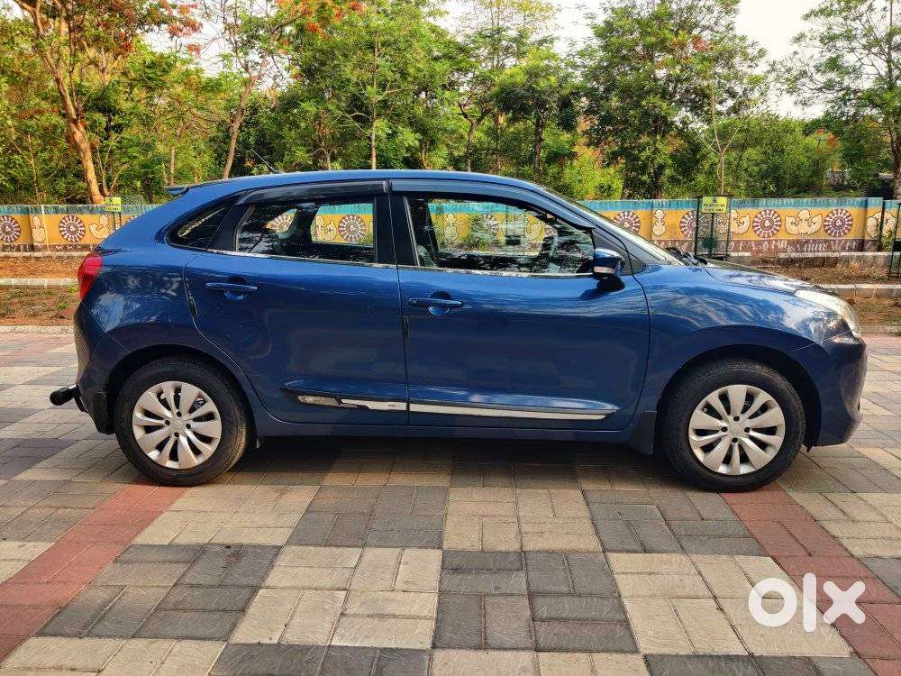 Maruti Suzuki Baleno Delta, 2016, Petrol